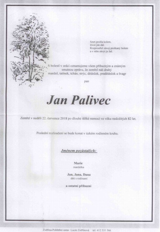 Jan Palivec